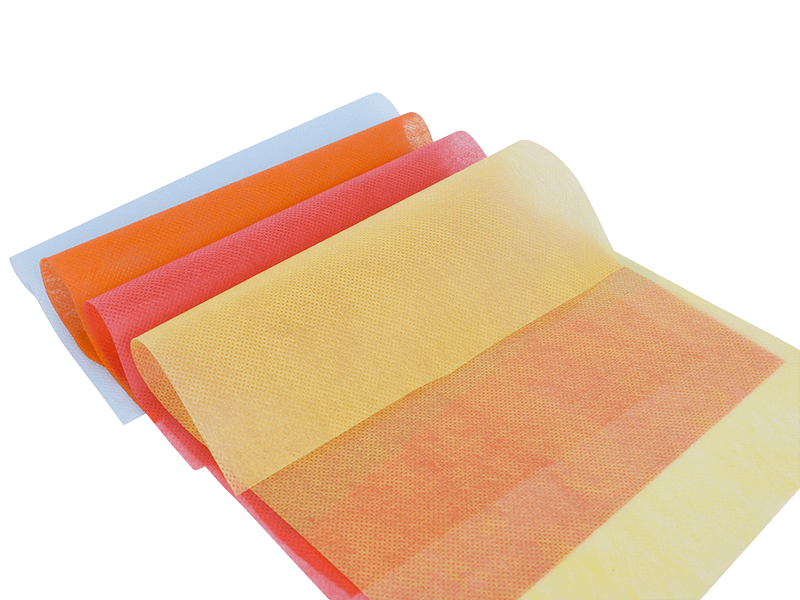 PP Renkli Nonwoven Nefes Alabilir, Çevre Dostu