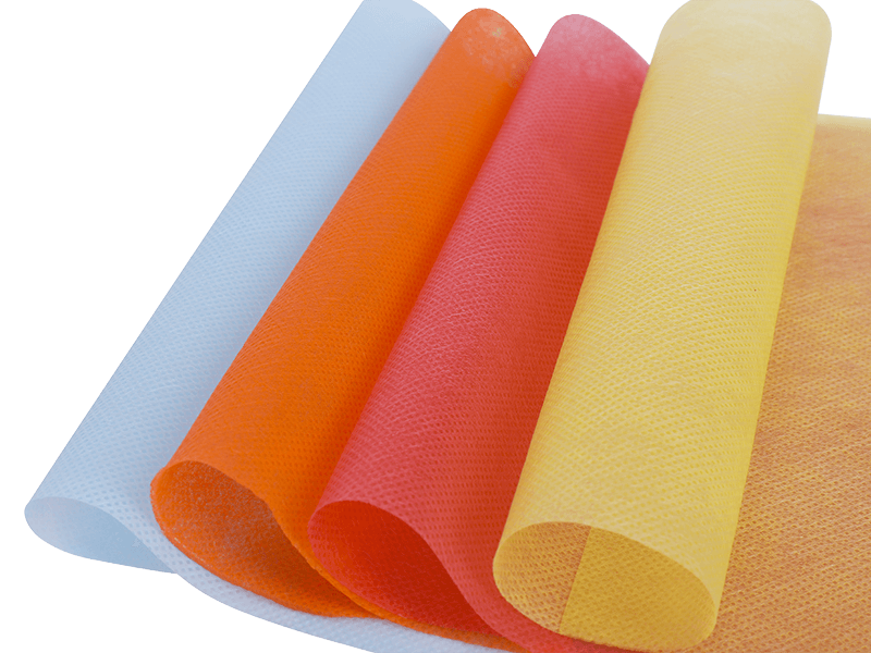 PP Renkli Nonwoven Nefes Alabilir, Çevre Dostu