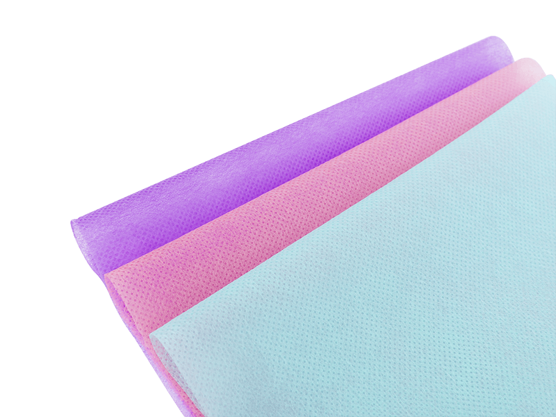 PP Renkli Nonwoven Nefes Alabilir, Çevre Dostu,