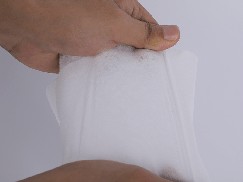 Elastik Nonwoven Esas olarak beyaz ve Ten rengi