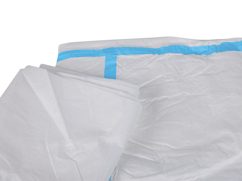 Sağlık Kullanımı Nonwoven Anti-bakteriyel, Hidrofilik, Su Geçirmez