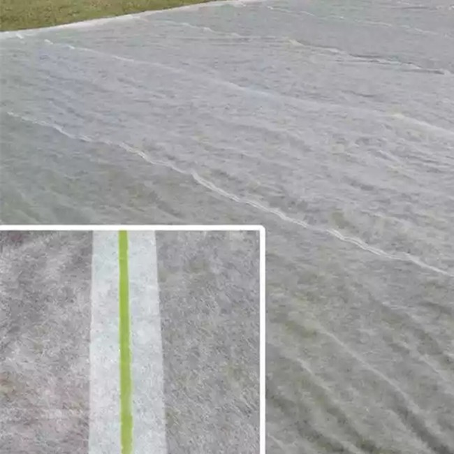 Ultra genişliğinde birleştirme tarımsal dengesiz kumaş
